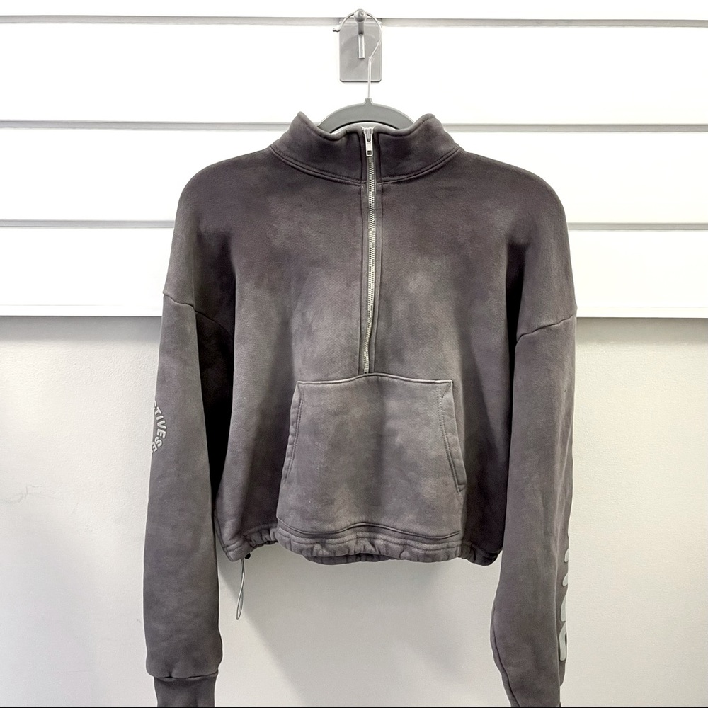 SET ACTIVE- Half-Zip